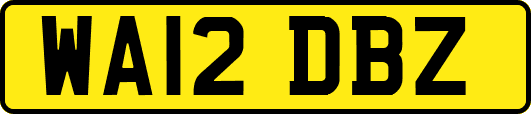 WA12DBZ