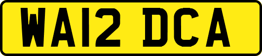 WA12DCA