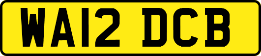 WA12DCB