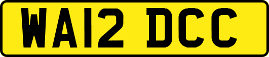 WA12DCC