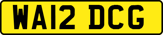 WA12DCG
