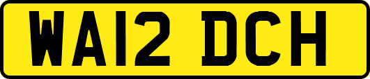 WA12DCH