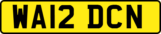 WA12DCN