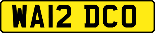 WA12DCO