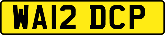 WA12DCP