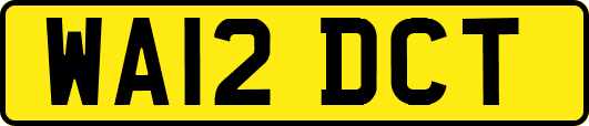 WA12DCT