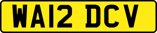 WA12DCV
