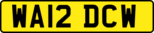 WA12DCW