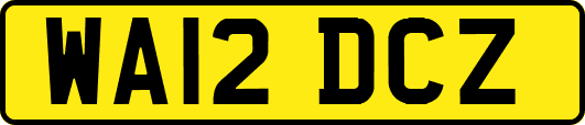 WA12DCZ