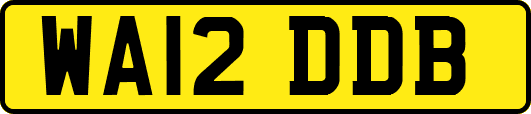 WA12DDB