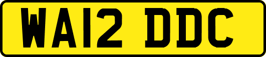 WA12DDC
