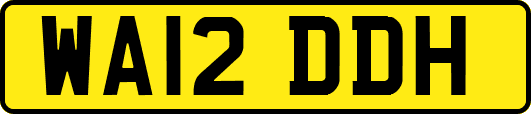 WA12DDH