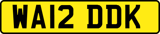 WA12DDK