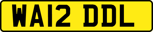 WA12DDL