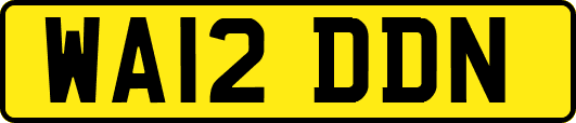 WA12DDN