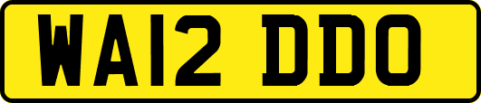 WA12DDO