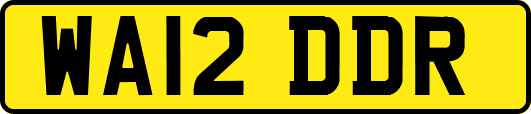 WA12DDR