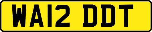 WA12DDT