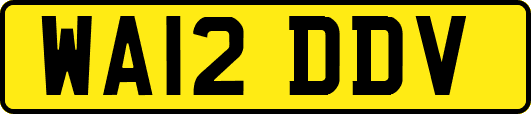 WA12DDV