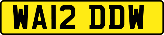 WA12DDW