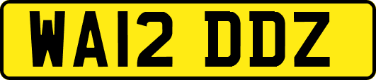 WA12DDZ