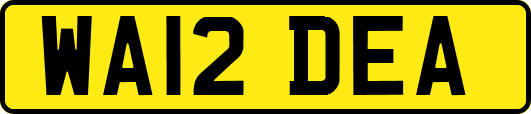 WA12DEA
