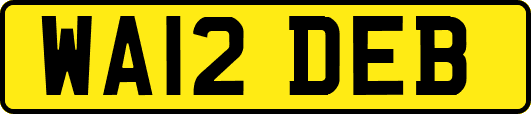 WA12DEB