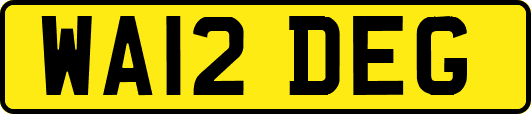 WA12DEG