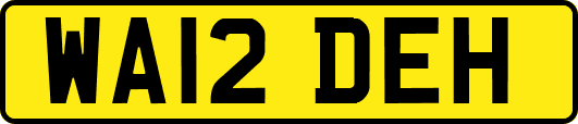 WA12DEH