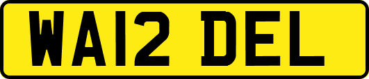 WA12DEL