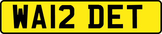 WA12DET