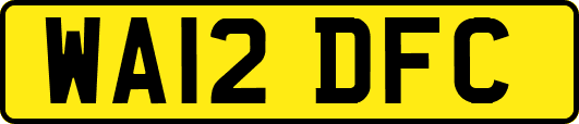 WA12DFC