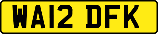 WA12DFK