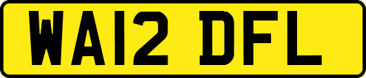 WA12DFL