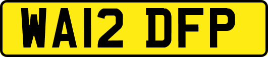 WA12DFP