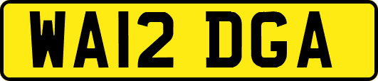 WA12DGA