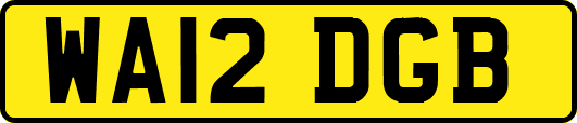 WA12DGB