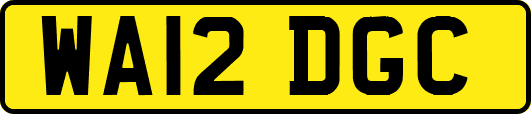 WA12DGC