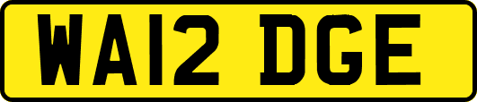 WA12DGE