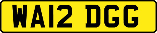 WA12DGG