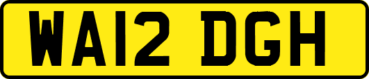 WA12DGH