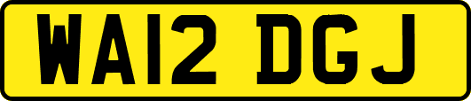 WA12DGJ
