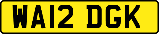 WA12DGK