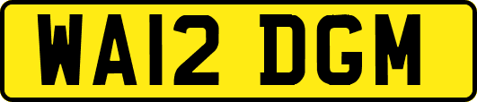 WA12DGM