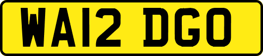 WA12DGO