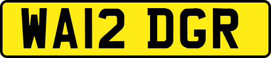 WA12DGR