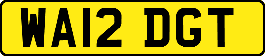 WA12DGT