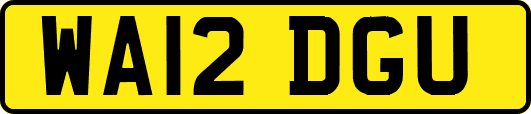 WA12DGU
