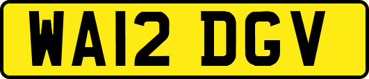 WA12DGV