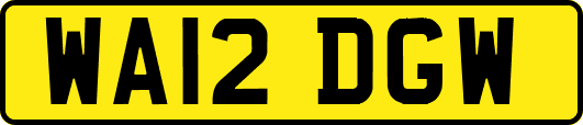 WA12DGW